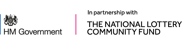 National Lottery Community Fund logo